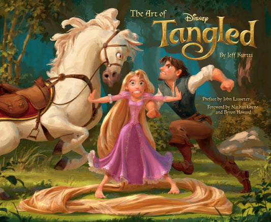 The Art of Tangled image 0