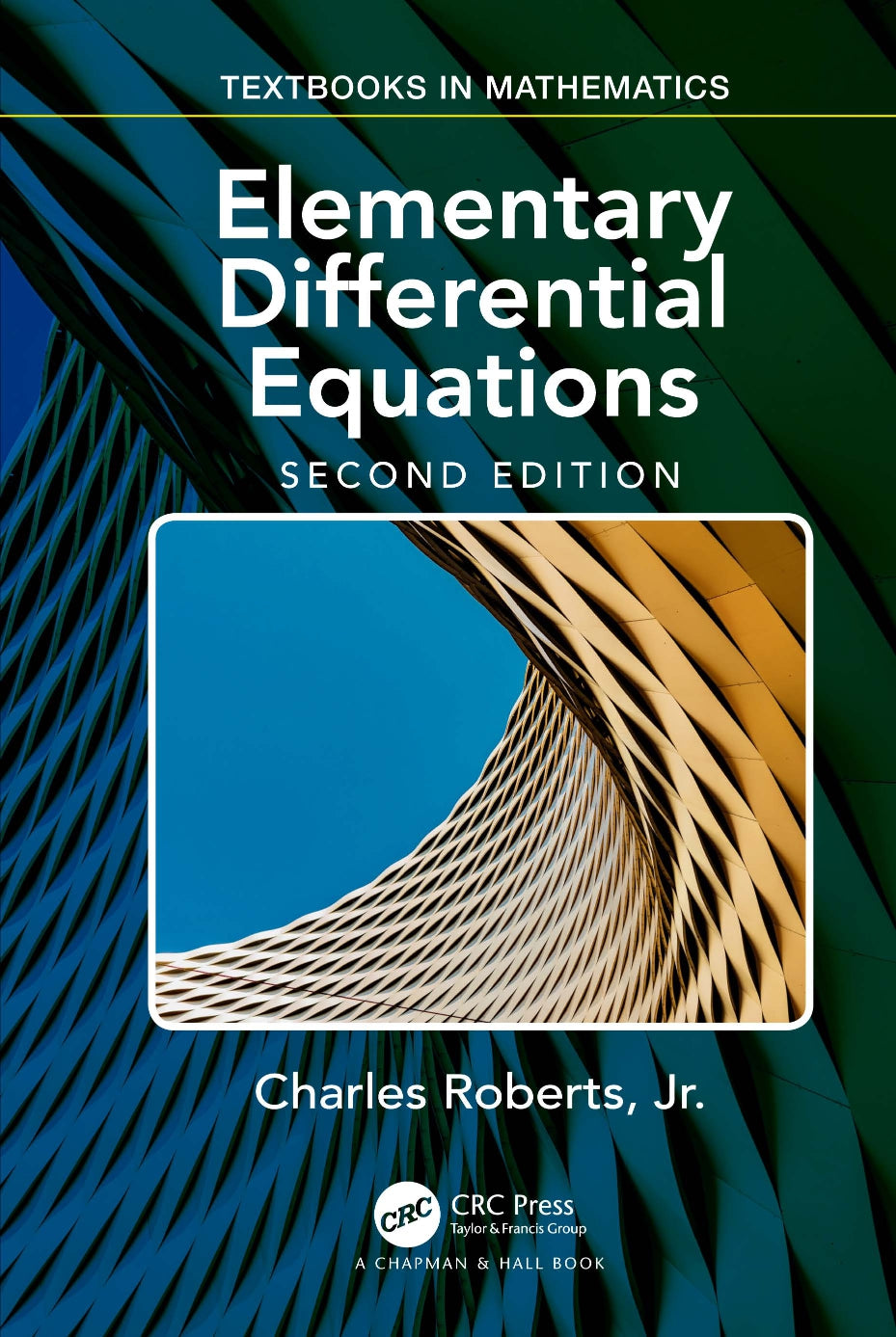 Elementary Differential Equations, Charles Roberts image 0