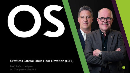 Graftless Lateral Sinus Floor Elevation (LSFE)