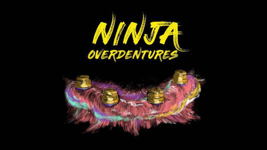Ninja Overdentures – Overdentures supported by implants