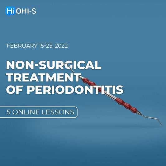 Non-Surgical Periodontal Therapy and Minimally Invasive Protocols