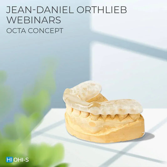 Occlusal Architecture to Secure Orthodontic or Prosthodontic Treatments (OCTA Concept) – Jean Daniel Orthlieb