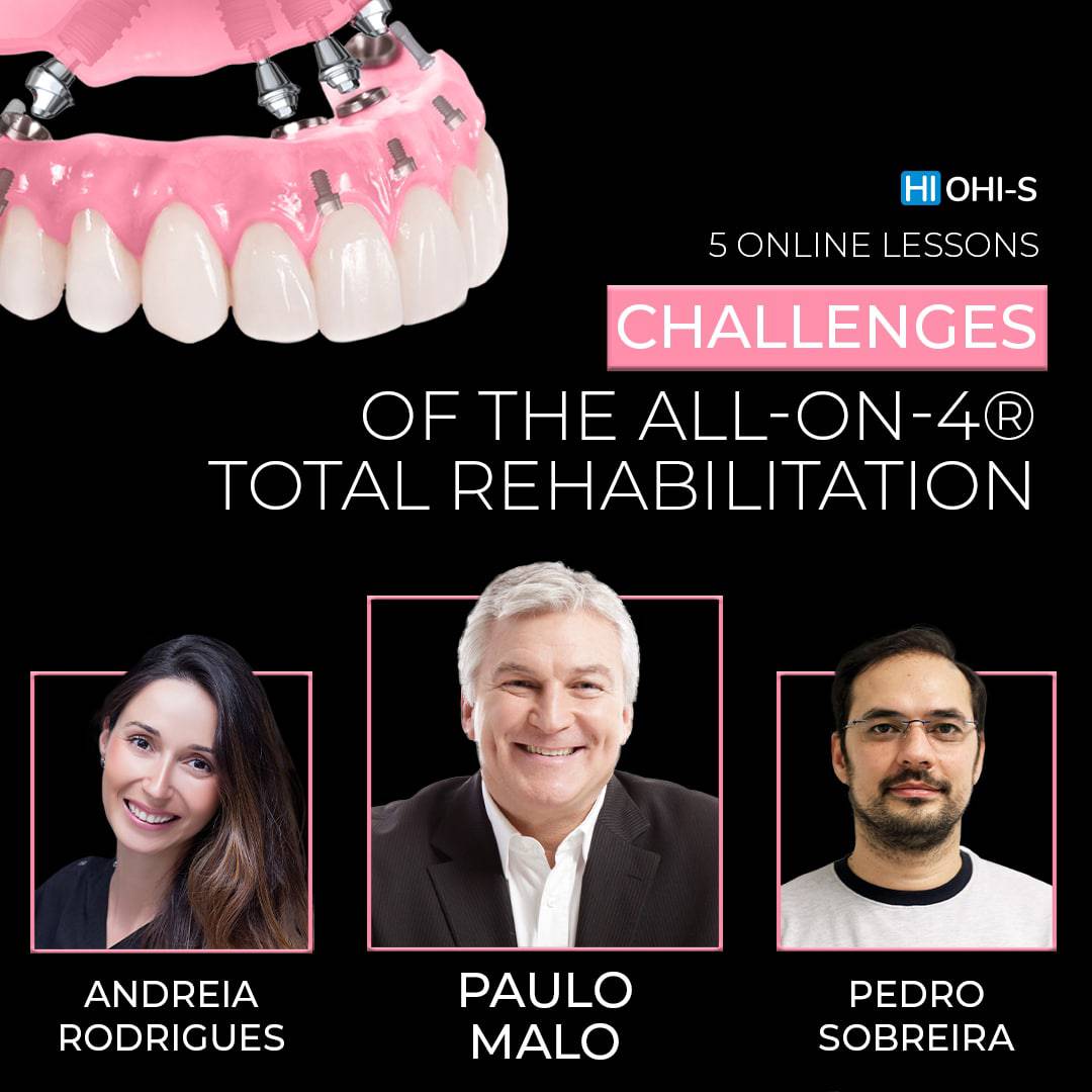 All-on-4® Total Rehabilitation