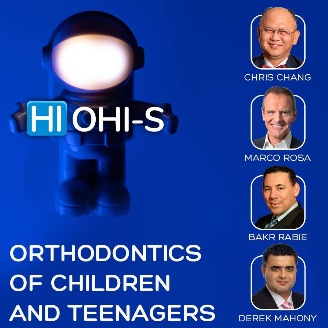 Orthodontics of Children and Teenagers