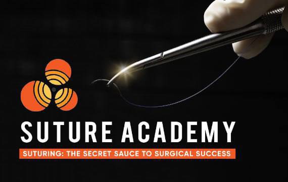Surgical Master: Suture Academy