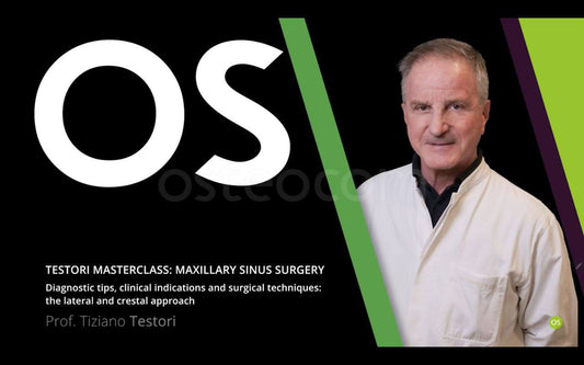 Testori Masterclass: Maxillary Sinus Surgery