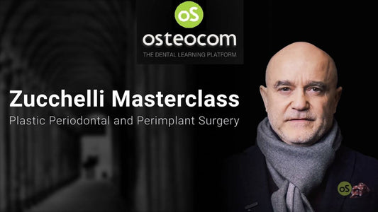 Zucchelli MasterClass, Plastic Periodontal and Per-Implant Surgery